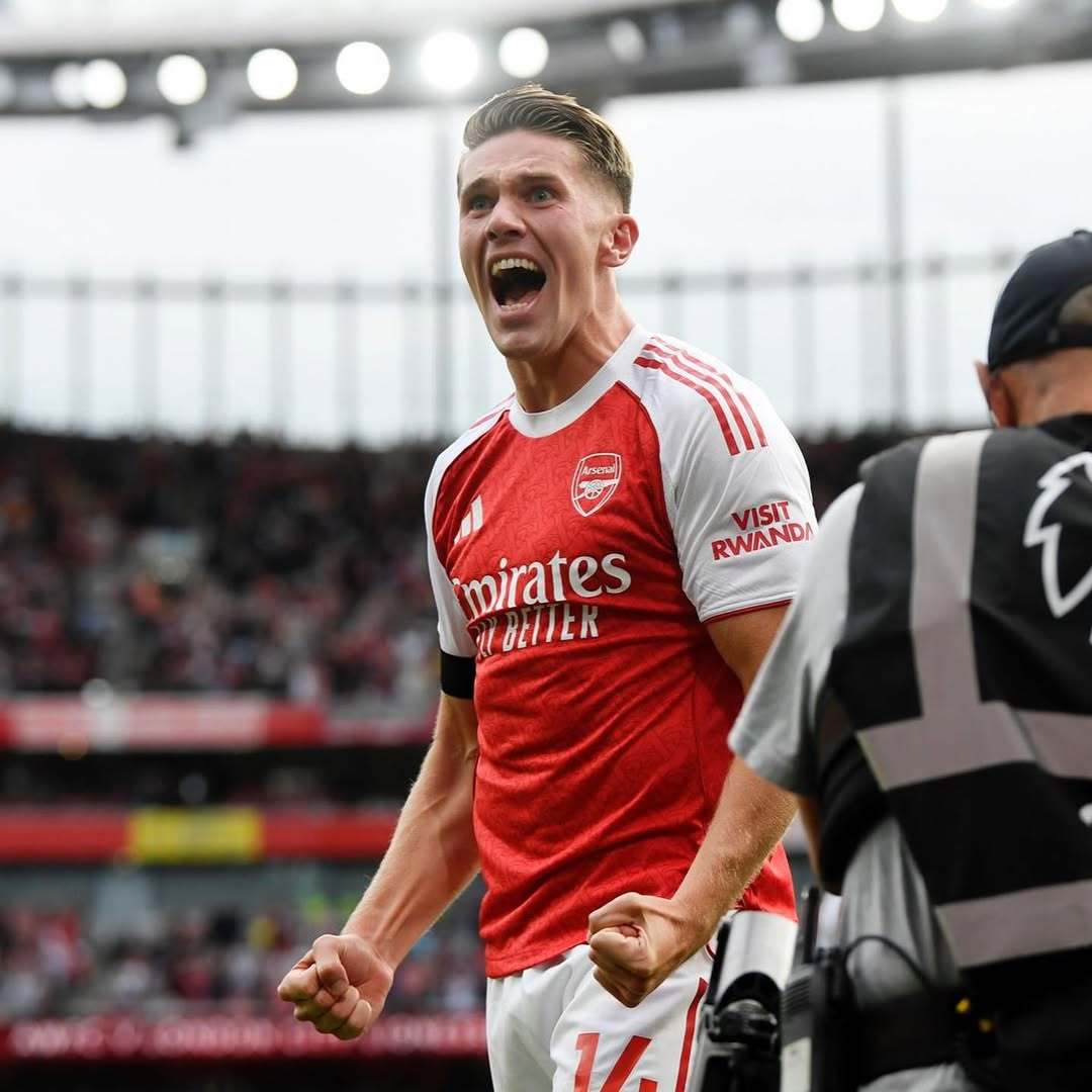 开云下载-阿森纳中场连场爆发,球队进攻更添活力