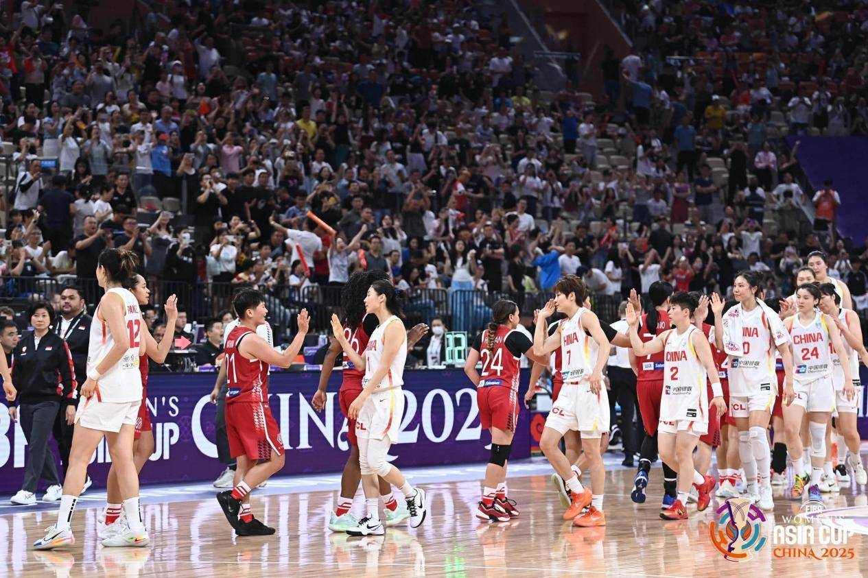 亚洲杯篮球锦标赛半决赛今晚上演，激情与实力并存