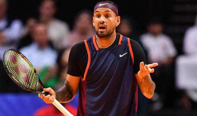 日本网球队碾压法国网球队，克耶高斯惊艳世界的简单介绍